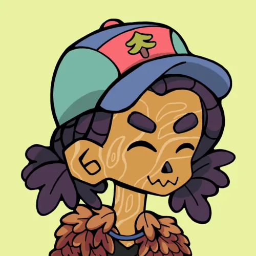 Woodie #4207