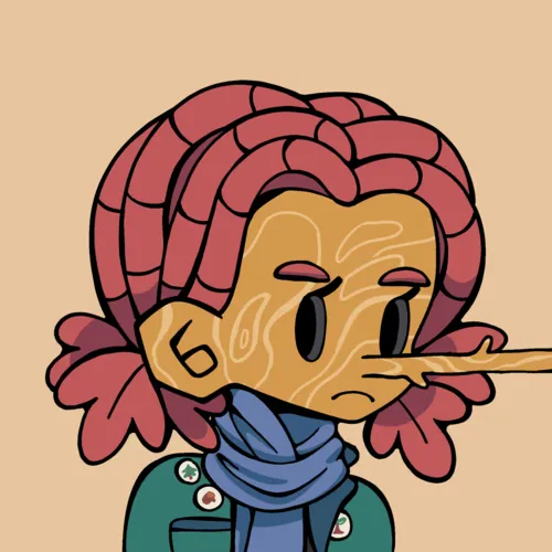 Woodie #6342
